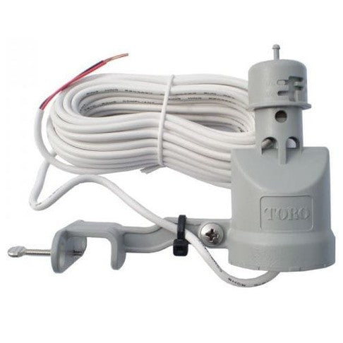 Effektiv bevattningskontroll med Regnsensor TORO